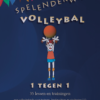 Kaft Spelenderwijs volleybal 1 tegen 1