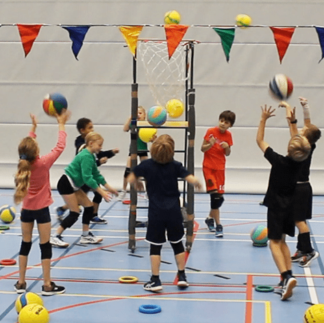 duwtoets scheidsrechterstoel 1A